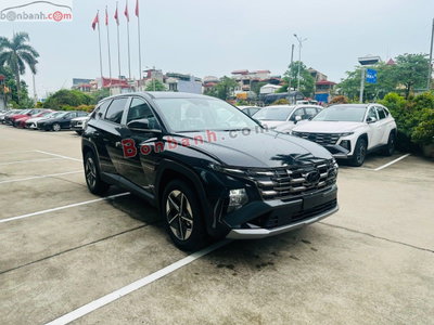 Xe Hyundai Tucson 2.0 AT Đặc biệt 2026