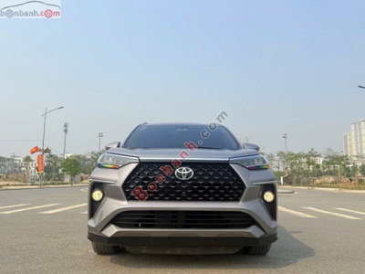 Xe Toyota Veloz Cross Top 1.5 CVT 2024