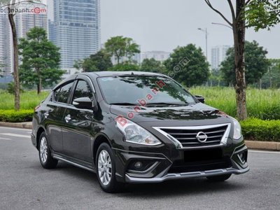 Xe Nissan Sunny XV Premium 2019