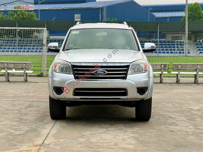 Xe Ford Everest 2.6L 4x4 MT 2010