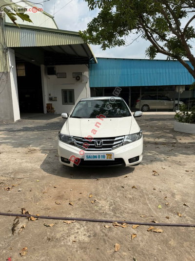 Xe Honda City 1.5 AT 2013