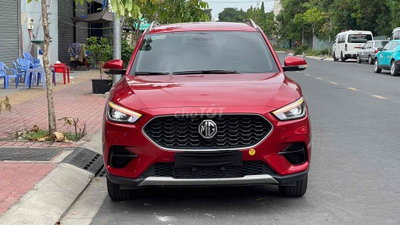 MG ZS STD 2024 Đỏ 6.300 km