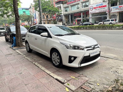 Bán Toyota Yaris 1.5G AT sx 2017