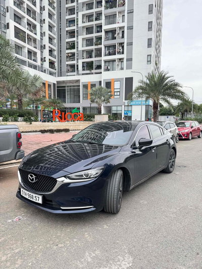Mazda 6 Luxury 2021 46.000km Xanh Cavalsai