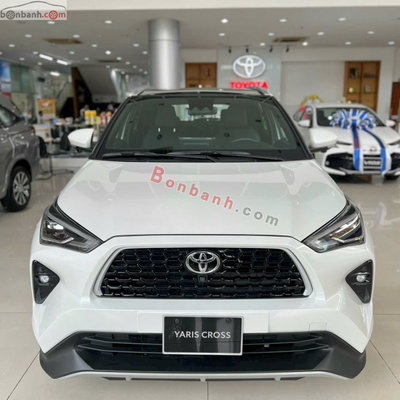 Xe Toyota Yaris Cross HEV 1.5 CVT 2026