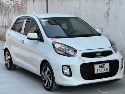 Xe Kia Morning Deluxe 2019
