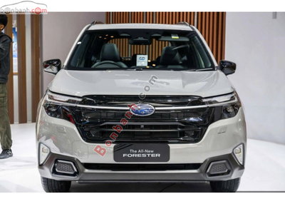 Xe Subaru Forester 2.5i-S Eyesight 2025