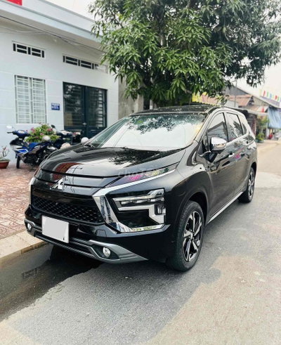 Mitsubishi Xpander Premium 2022 Đen 60.000km