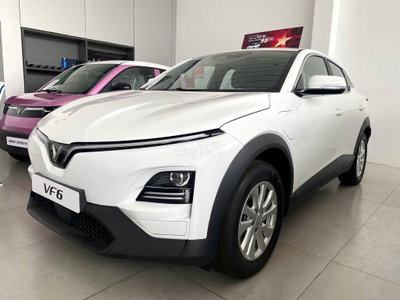 VINFAST VF6 Eco - Nhận xe chỉ từ 30 triệu