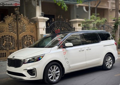 Xe Kia Sedona 2.2 DAT Luxury 2019