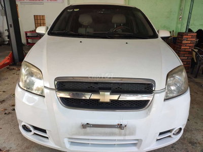 Chevrolet Gentra 2007 201789 km Trắng