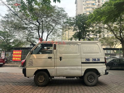 Xe Suzuki Super Carry Van Blind Van 2006