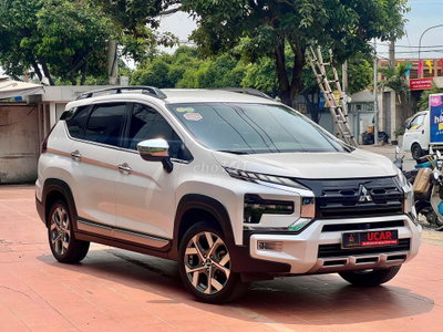Mitsubishi Xpander Cross 2022 Trắng 23.000 km