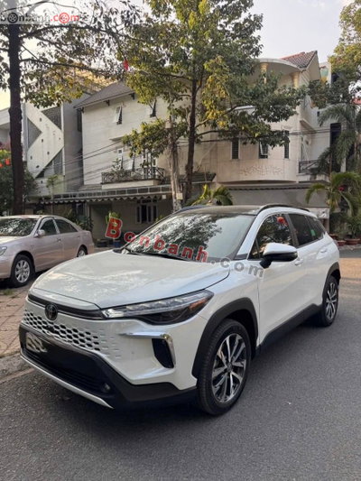 Xe Toyota Corolla Cross 1.8V 2025