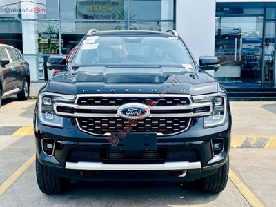 Xe Ford Everest Platinum 2.0L 4x4 AT 2026