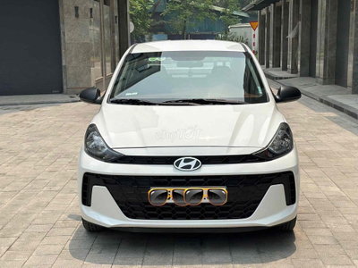 Cần Bán Hyundai i10 2025 1.2 MT 17000 km Trắng