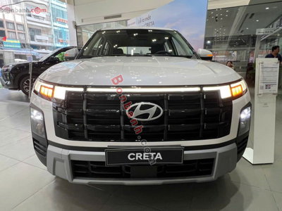 Xe Hyundai Creta Đặc biệt 1.5 AT 2025