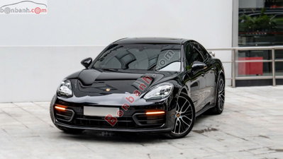 Xe Porsche Panamera Platinum Edition 2023