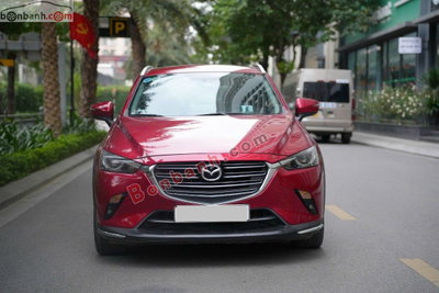 Xe Mazda CX3 Luxury 1.5 AT 2022