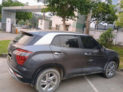 Hyundai Creta Xám 62000 km