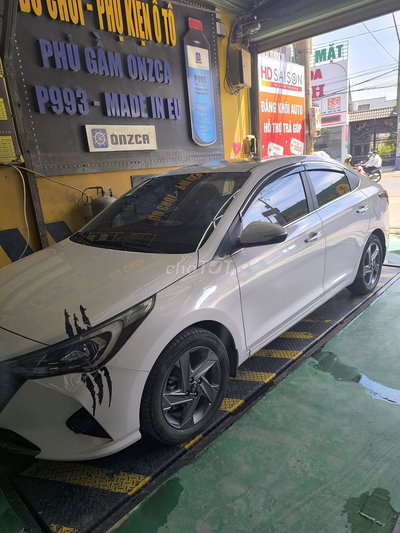 Hyundai Accent 2023 Đặc biệt Trắng
