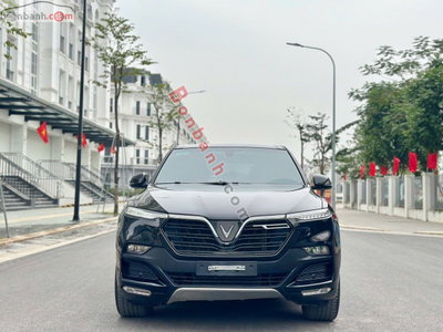 Xe VinFast Lux SA 2.0 Tiêu chuẩn 2022