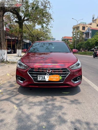 Xe Hyundai Accent 1.4 AT 2019