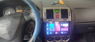 Hyundai Getz Xanh lá