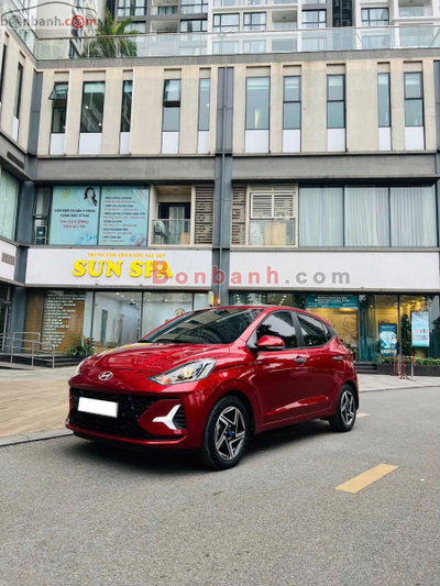 Xe Hyundai i10 1.2 AT 2024