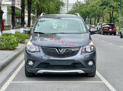 Xe VinFast Fadil 1.4 AT Plus 2021
