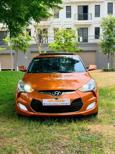 Hyundai Veloster 2012 Nhập Hàn Gốc Đắk Lắk