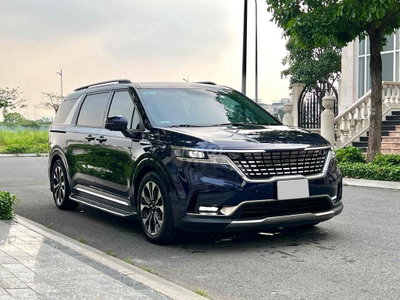 Kia Carnival 2022 2.2D Premium 7 chỗ - 78000 km