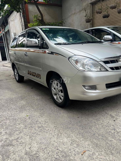 Toyota Innova 2007 G