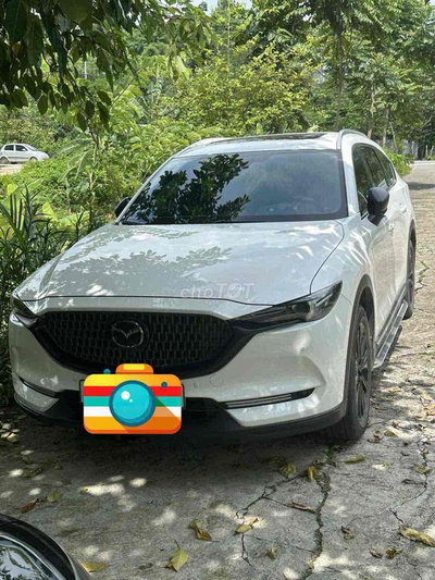 Mazda CX-8 Premium Trắng