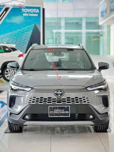 Xe Toyota Corolla Cross 1.8V 2026