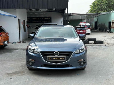 Mazda 3 2016 1.5 Hatchback 38.200 km