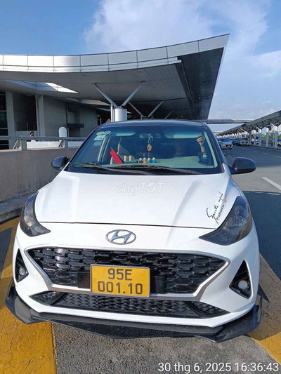 Hyundai i10. bao nợ xấu. xe góp nối