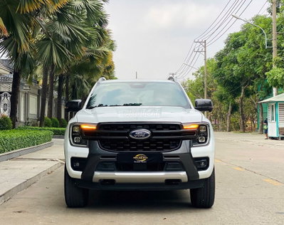 Ford Ranger Wildtrak 2023 49.000 km