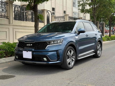 Kia Sorento 2022 signature full xăng 6 ghế