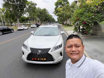 Lexus RX300 2021 Trắng