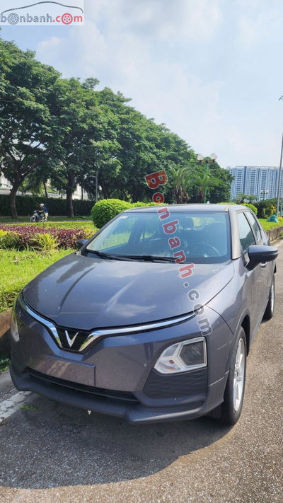 Xe VinFast VF5 Plus 2026