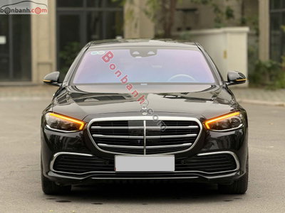 Xe Mercedes Benz S class S450 4Matic 2022
