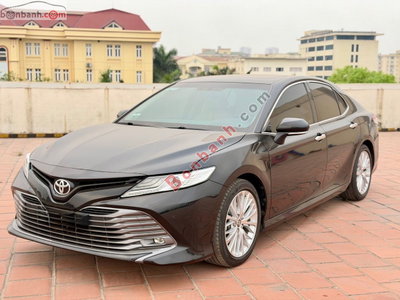 Xe Toyota Camry 2.5Q 2020