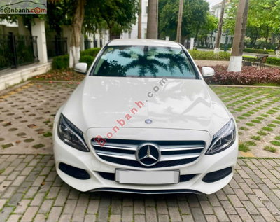 Xe Mercedes Benz C class C200 2015
