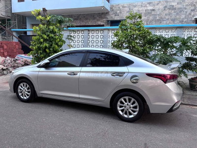 Accent MT bảng đủ đề nổ 2019
