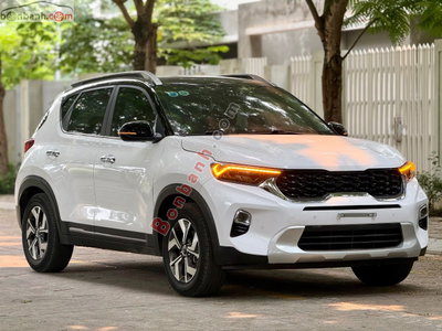 Xe Kia Sonet Premium 1.5 AT 2021