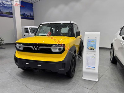 Xe VinFast VF3 Plus 2026