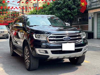 Ford Everest Titanium 4x4 (2 cầu) 2020 giá mềm