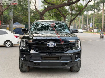 Xe Ford Everest Sport 2.0L 4x2 AT 2024