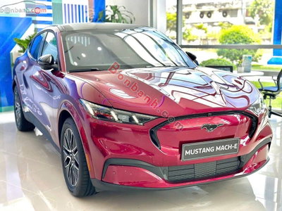 Xe Ford Mustang Mach-E Premium AWD 2025